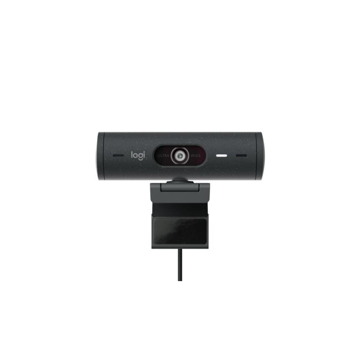 LOGITECH - Logitech Webcam Brio 500 Grafito