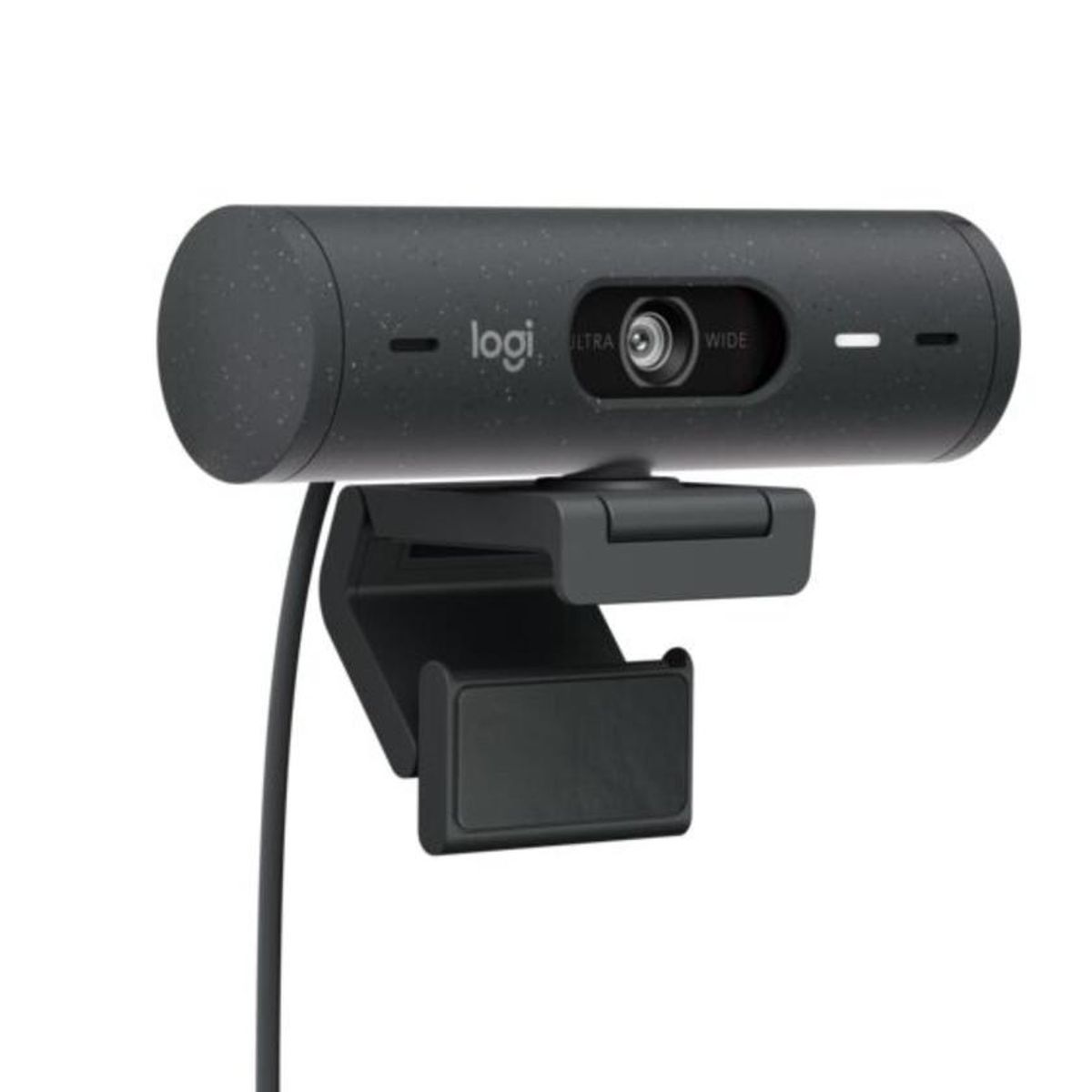LOGITECH - Logitech Webcam Brio 500 Grafito