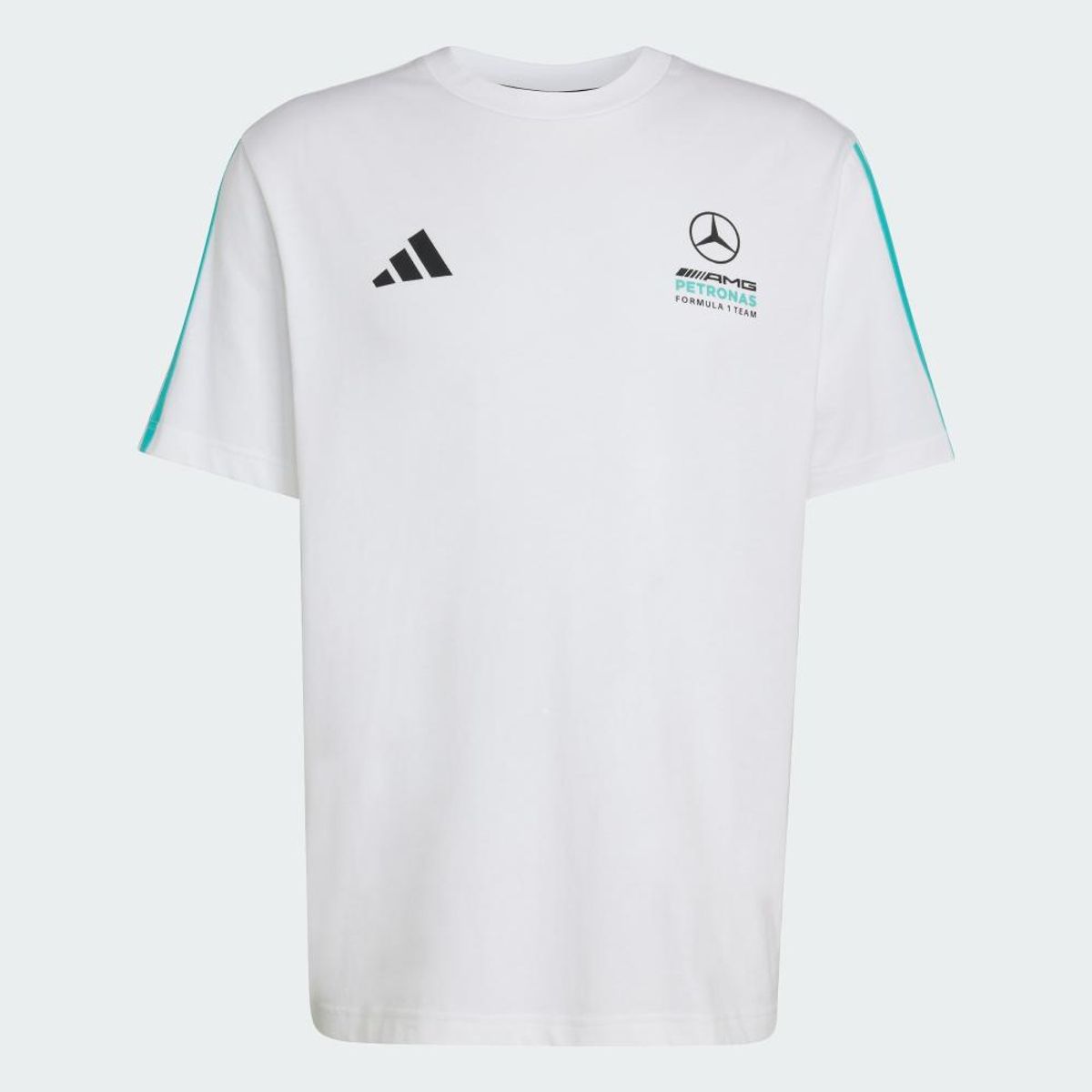 ADIDAS - Polera Manga corta Urbano Hombre
