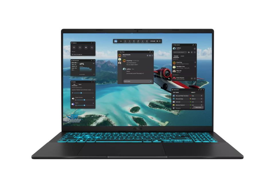Notebook Gamer V16 V3607VP-IS79 Core 7 240H 32GB 1TB SSD RTX 5070 144Hz 16"
