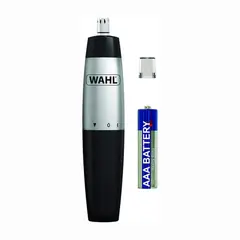 WAHL - Trimmer Depilador Recortador Nasal Inalámbrio Para Nariz Y Orejas Oido