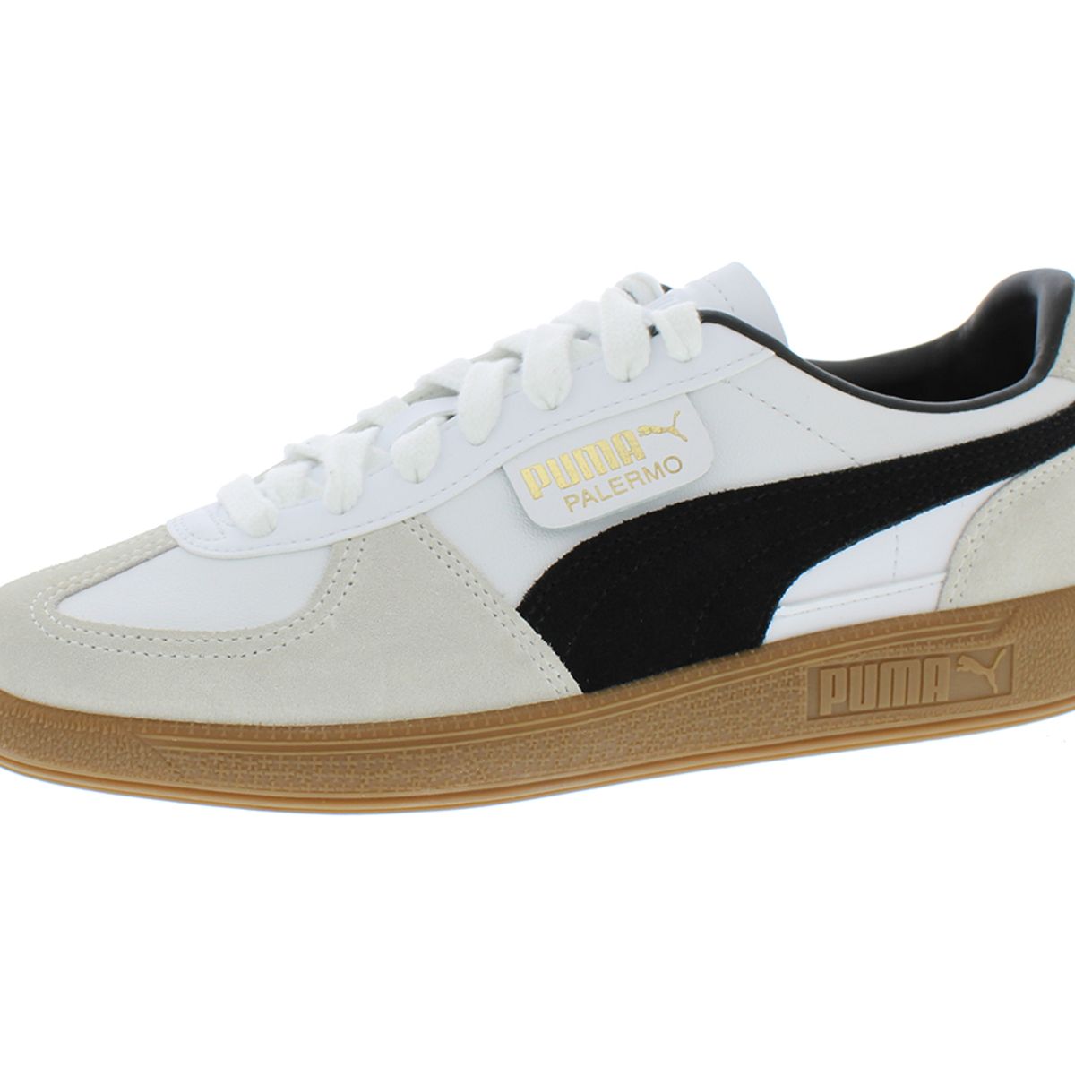 PUMA - Zapatillas Palermo Leather