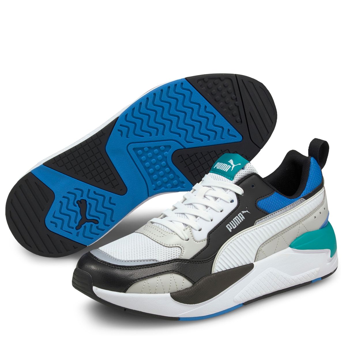 PUMA - Puma X-Ray 2 Square Zapatilla Urbana Hombre