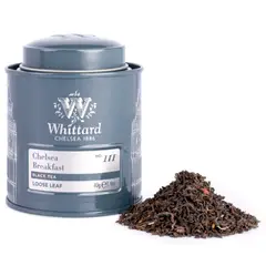 WHITTARD - Chelsea Breakfast Loose Leaf Mini Caddy