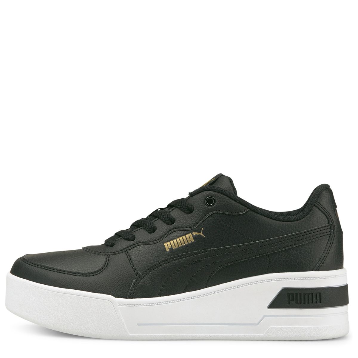 PUMA - Skye Wedge Zapatilla Urbana Mujer Puma