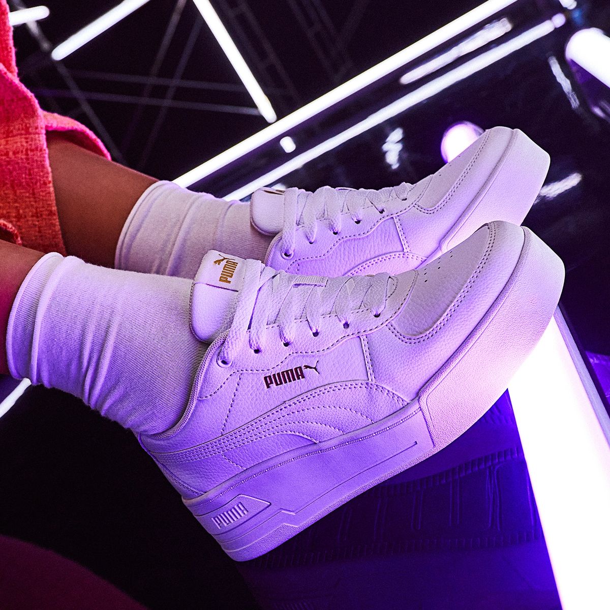 PUMA - Puma Skye Wedge Zapatilla Urbana Mujer