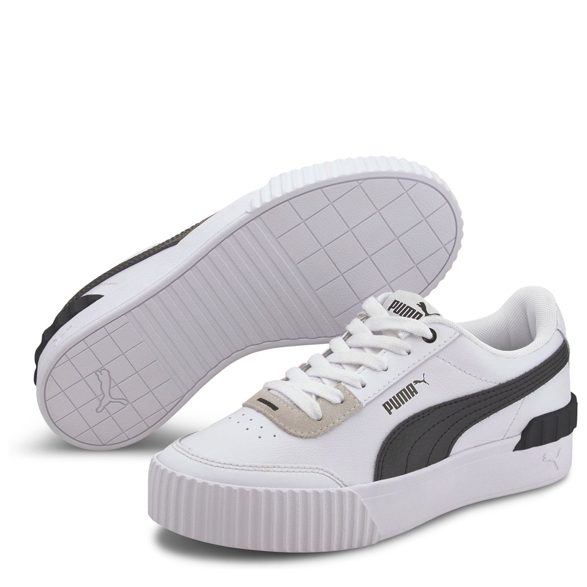 PUMA - Carina Lift Zapatilla Urbana Mujer Puma