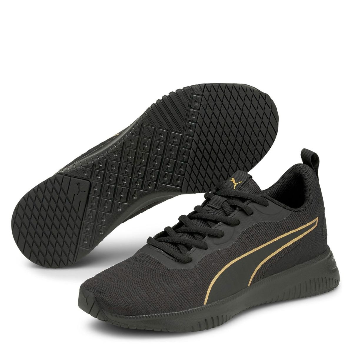 PUMA - Puma Zapatilla running mujer negro