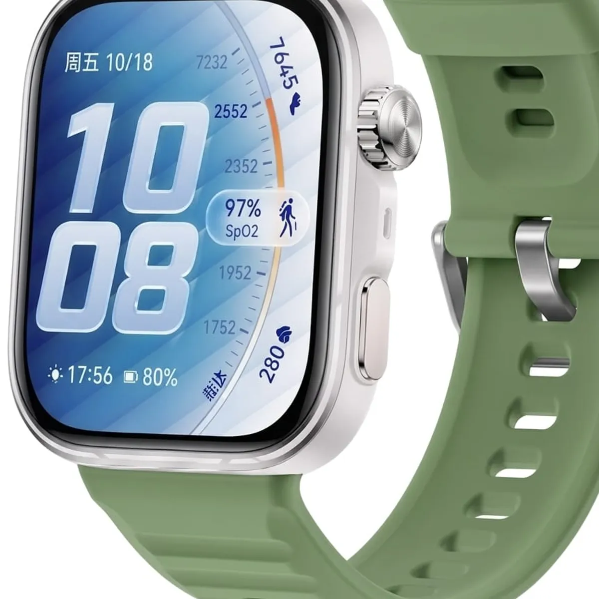 GENERICO - Correa Compatible Huaweiwatch Fit5-5pro-4-4pro Reloj Mod2026