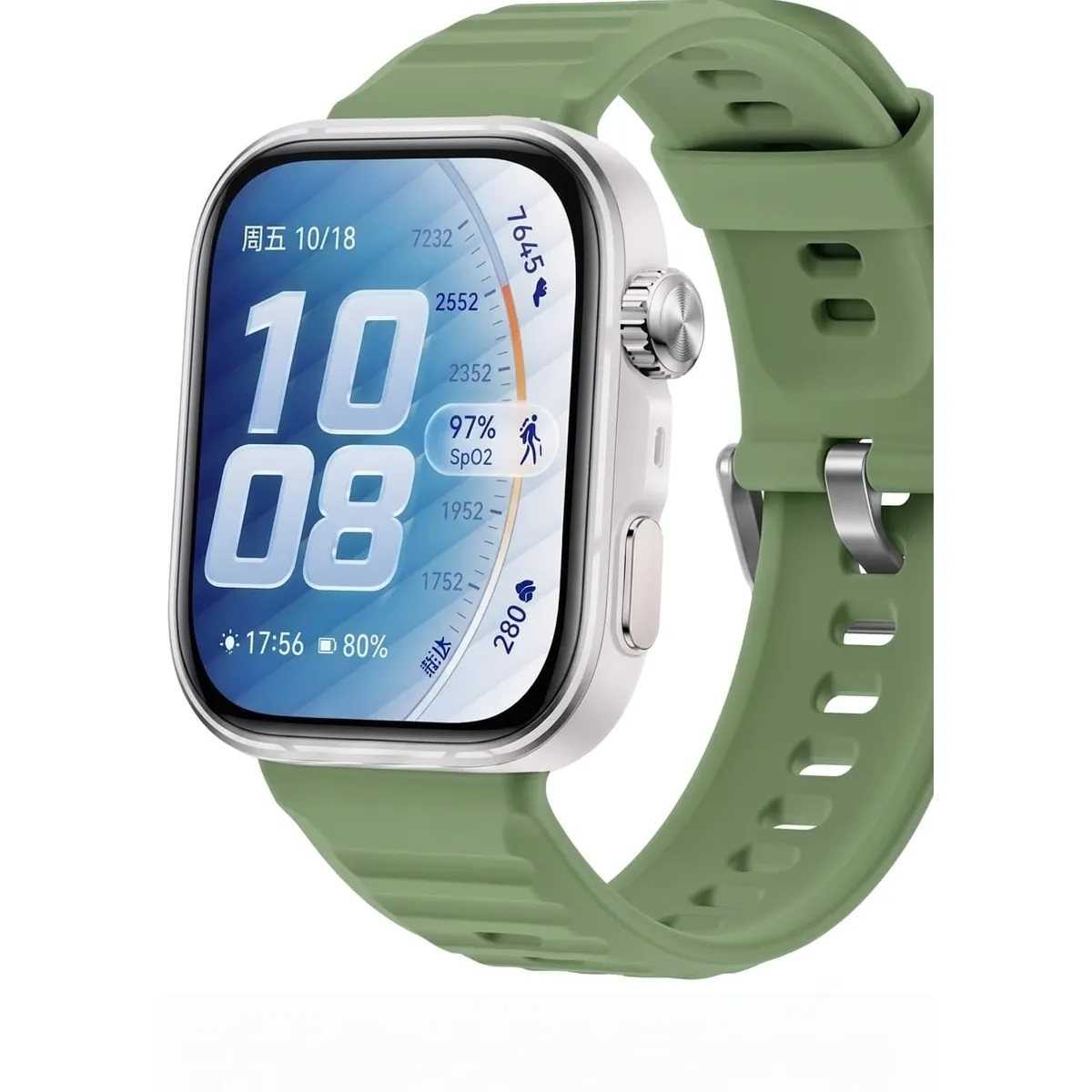 GENERICO - Correa Compatible Huaweiwatch Fit5-5pro-4-4pro Reloj Mod2026