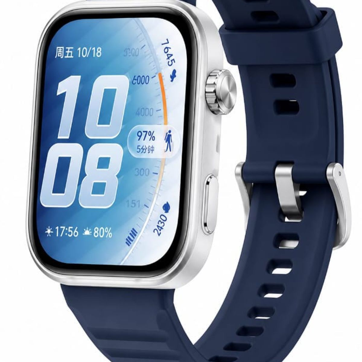 GENERICO - Correa Compatible Huaweiwatch Fit5-5pro-4-4pro Reloj Mod2026