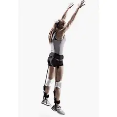 MOVI - Banda Elastica para Salto, Resistencia y Fuerza