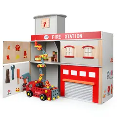 COBABY - Mega Cuartel de bomberos Didáctico