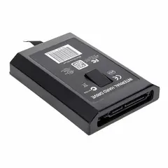 GENERICO - Cofre Disco Duro para Xbox 360 Slim