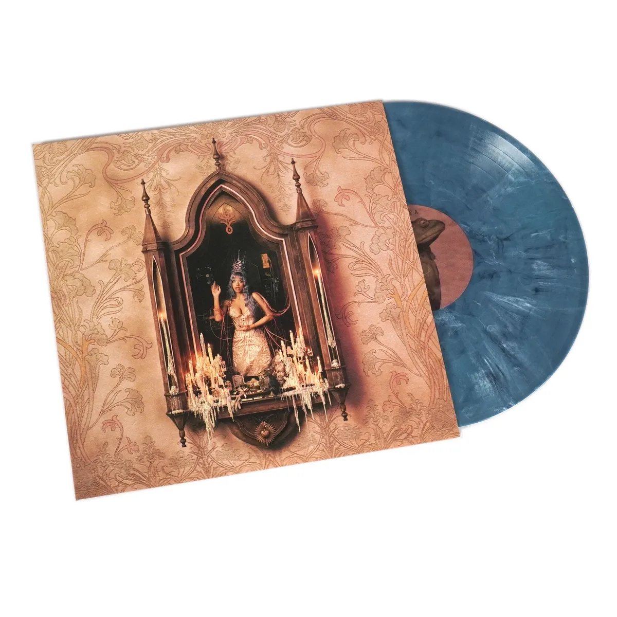GENERICO - Melanie Martinez - HADES - Vinilo 2LP Aura Blue