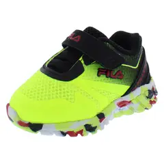FILA - Zapatillas Galaxia 4 Strap Mashup
