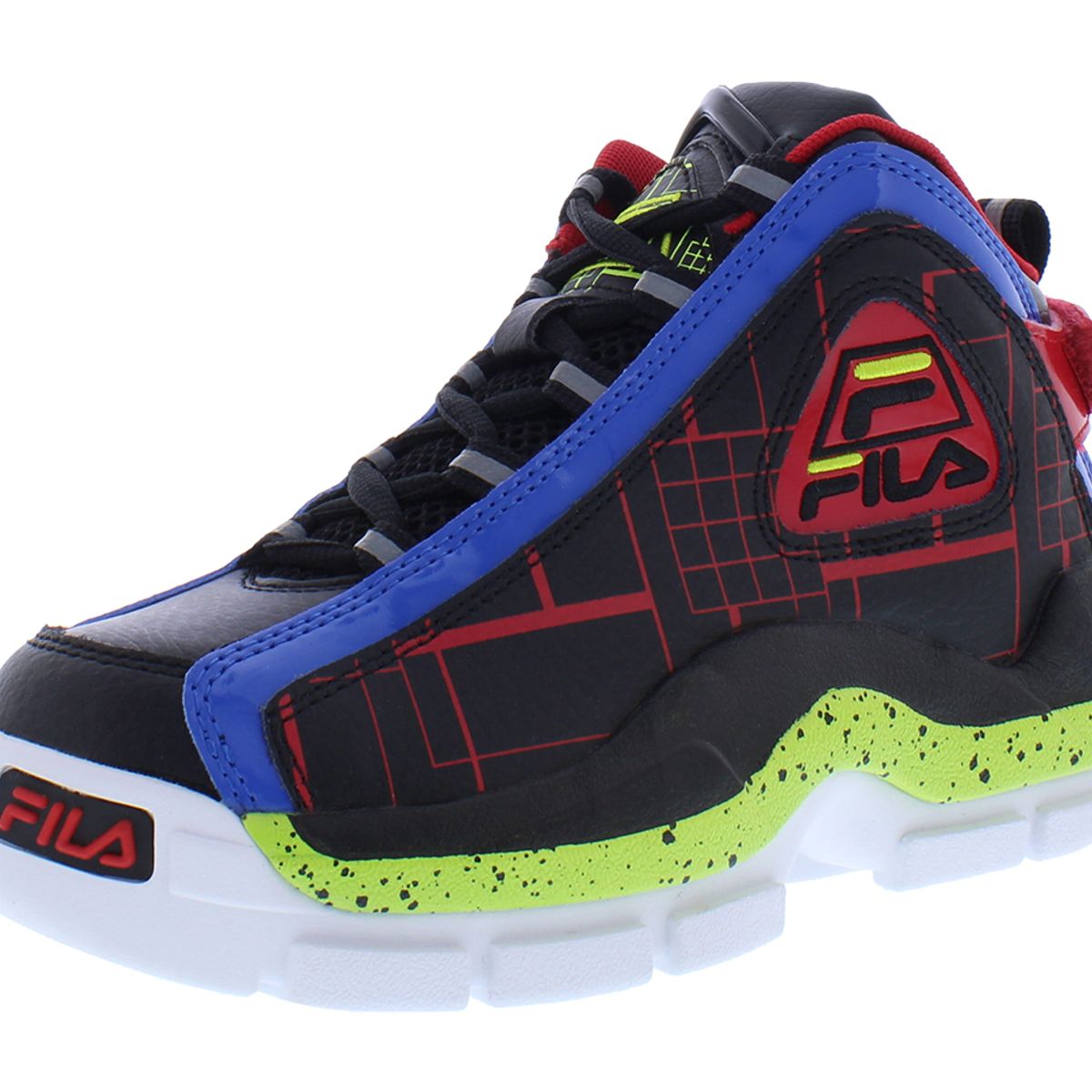 FILA - Zapatillas Grant Hill 2