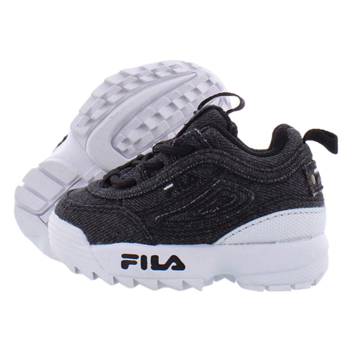 FILA - Zapatillas Disruptor II Denim