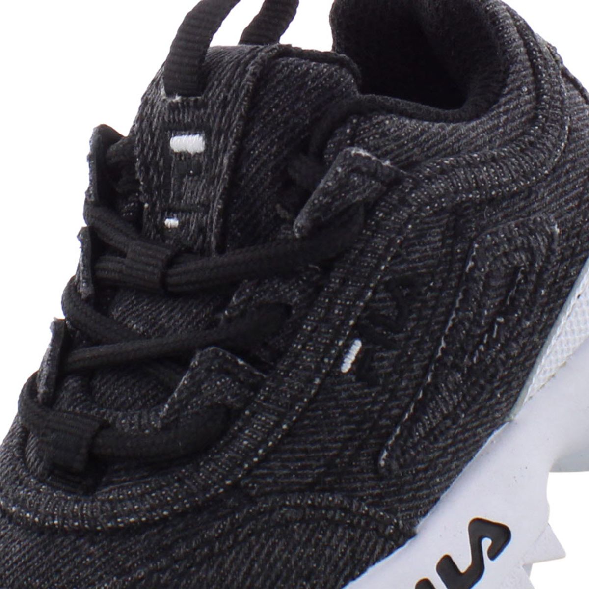 FILA - Zapatillas Disruptor II Denim