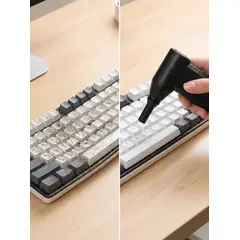 DISPARO - Soplador USB Portátil 200W 130000rpm Batería 5000mAh