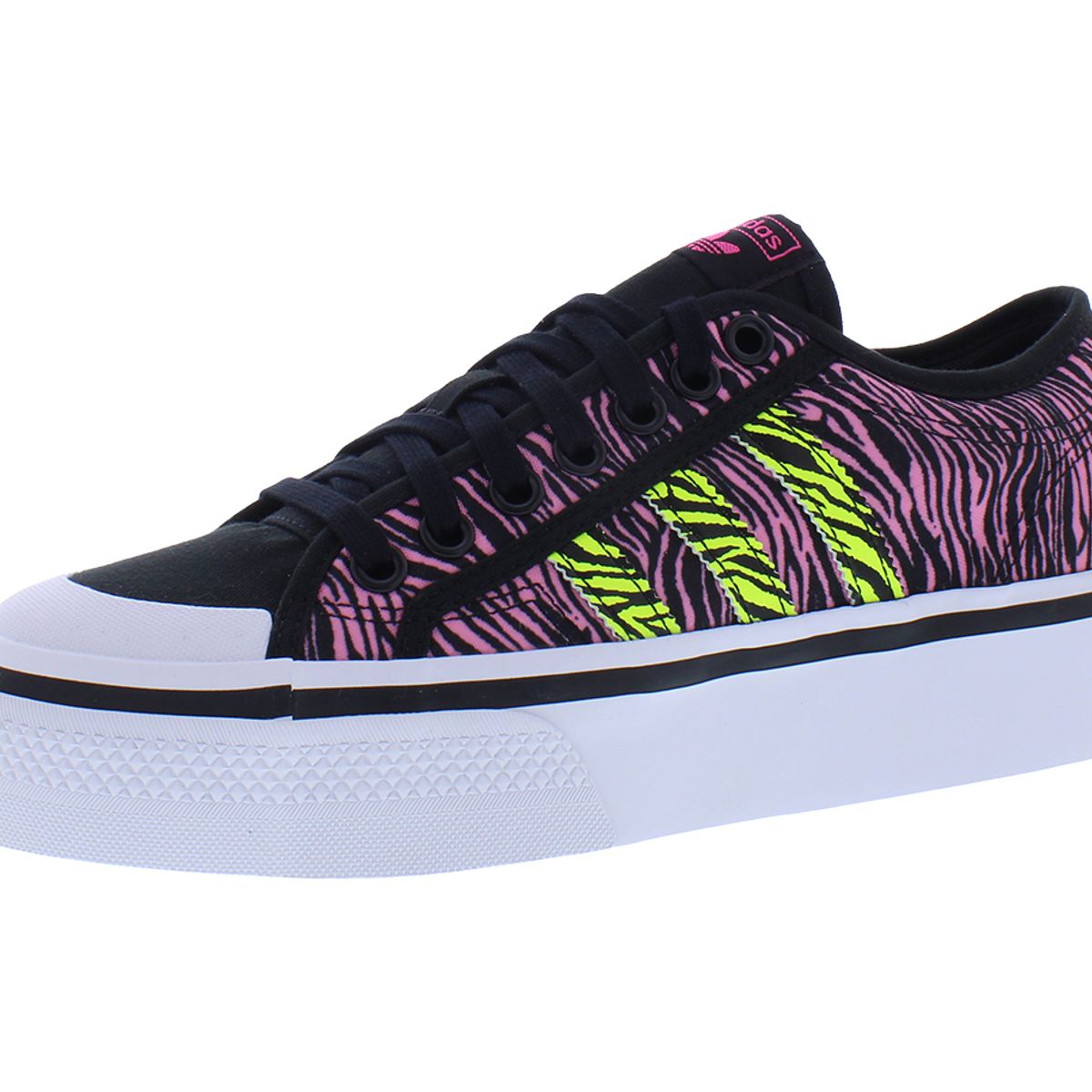 ADIDAS - Zapatillas Nizza Platform