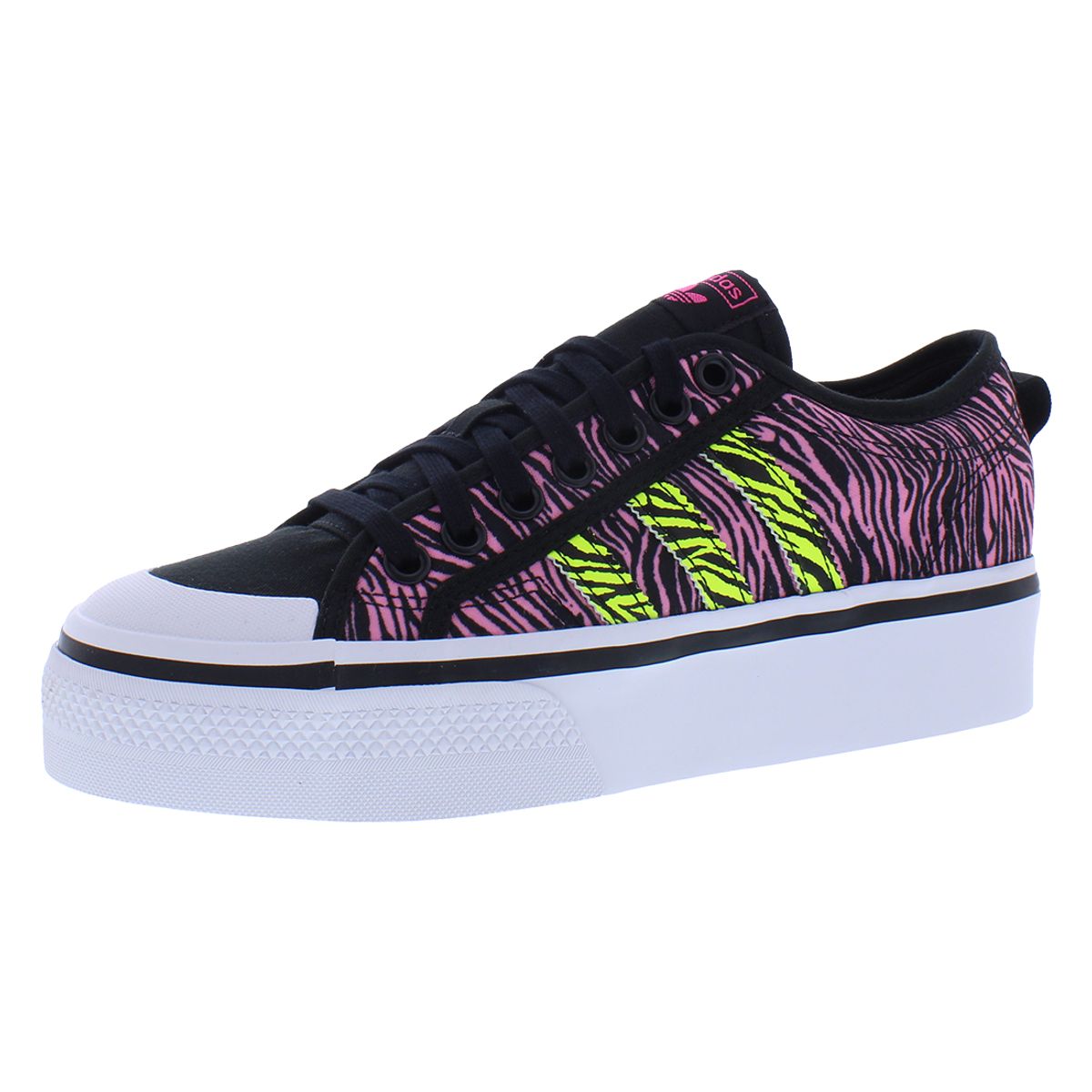 ADIDAS - Zapatillas Nizza Platform