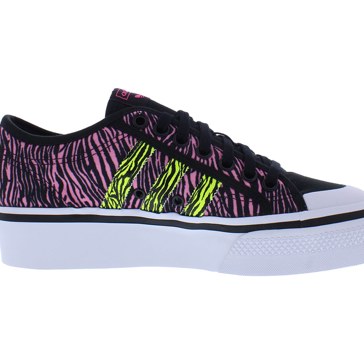 ADIDAS - Zapatillas Nizza Platform
