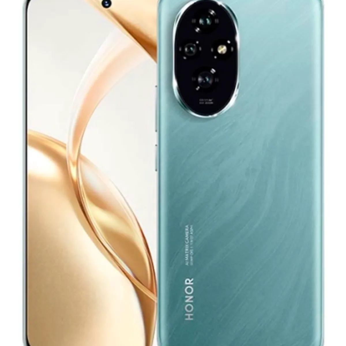 HONOR - Honor 200 5G 256GB - Verde - Reacondicionado