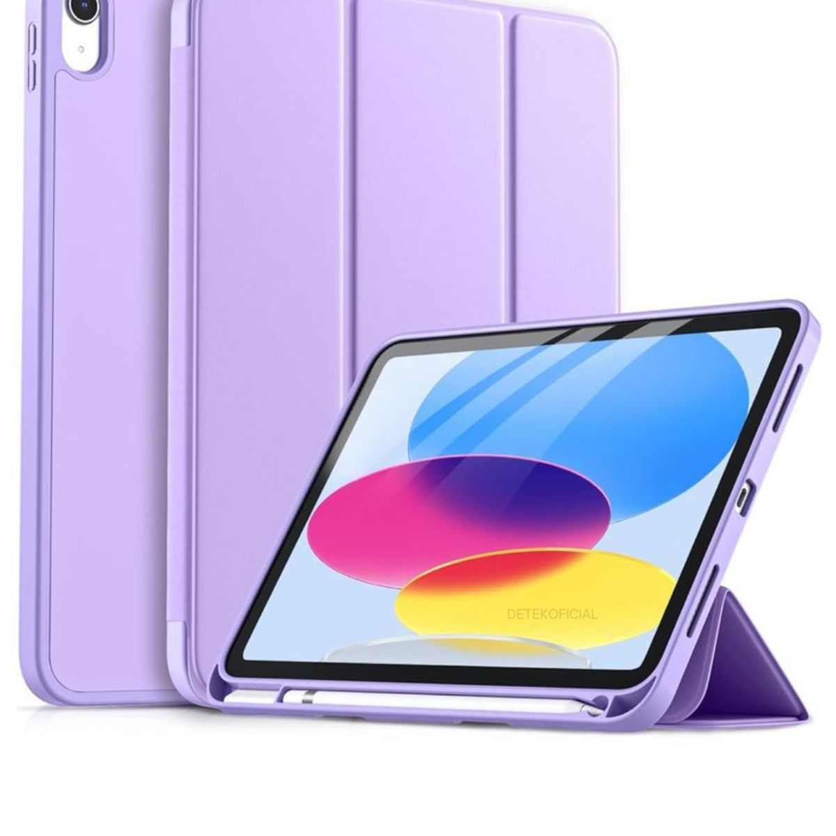GENERICO - Funda Smart Cover Para iPad A16 11th Gene 2025