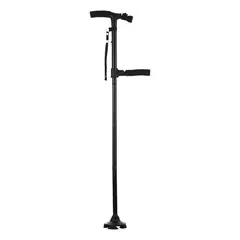 MOVI - Bastón Ortopédico Plegable con Luz LED