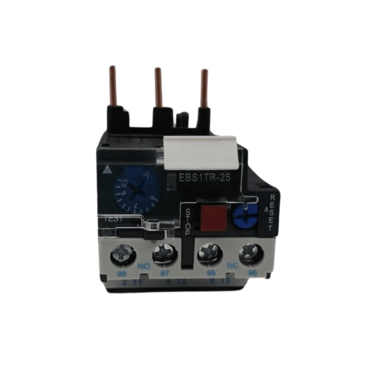 LEXO - RELE TERMICO PARA CONTACTOR 5.5 - 8A, IP20 - LEXO 5343308