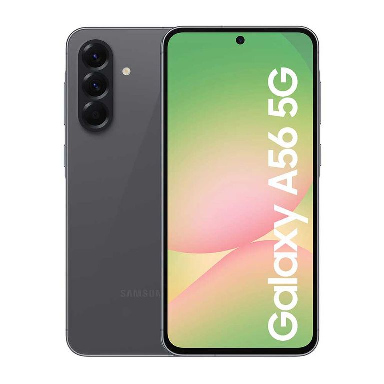 Galaxy A56 5G 256GB - Negro - Reacondicionado