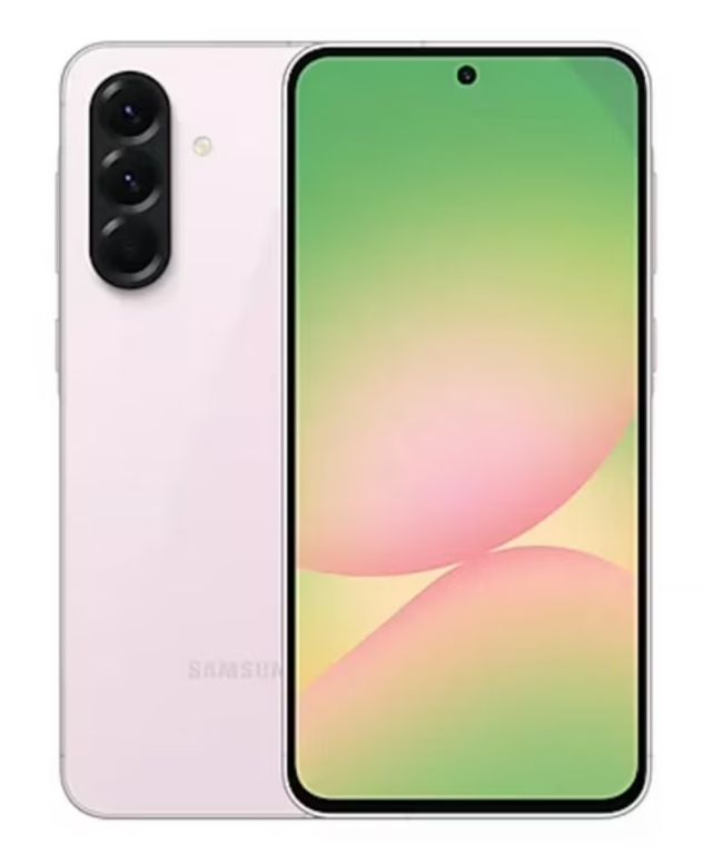 Galaxy A56 5G 256GB - Rosa - Reacondicionado