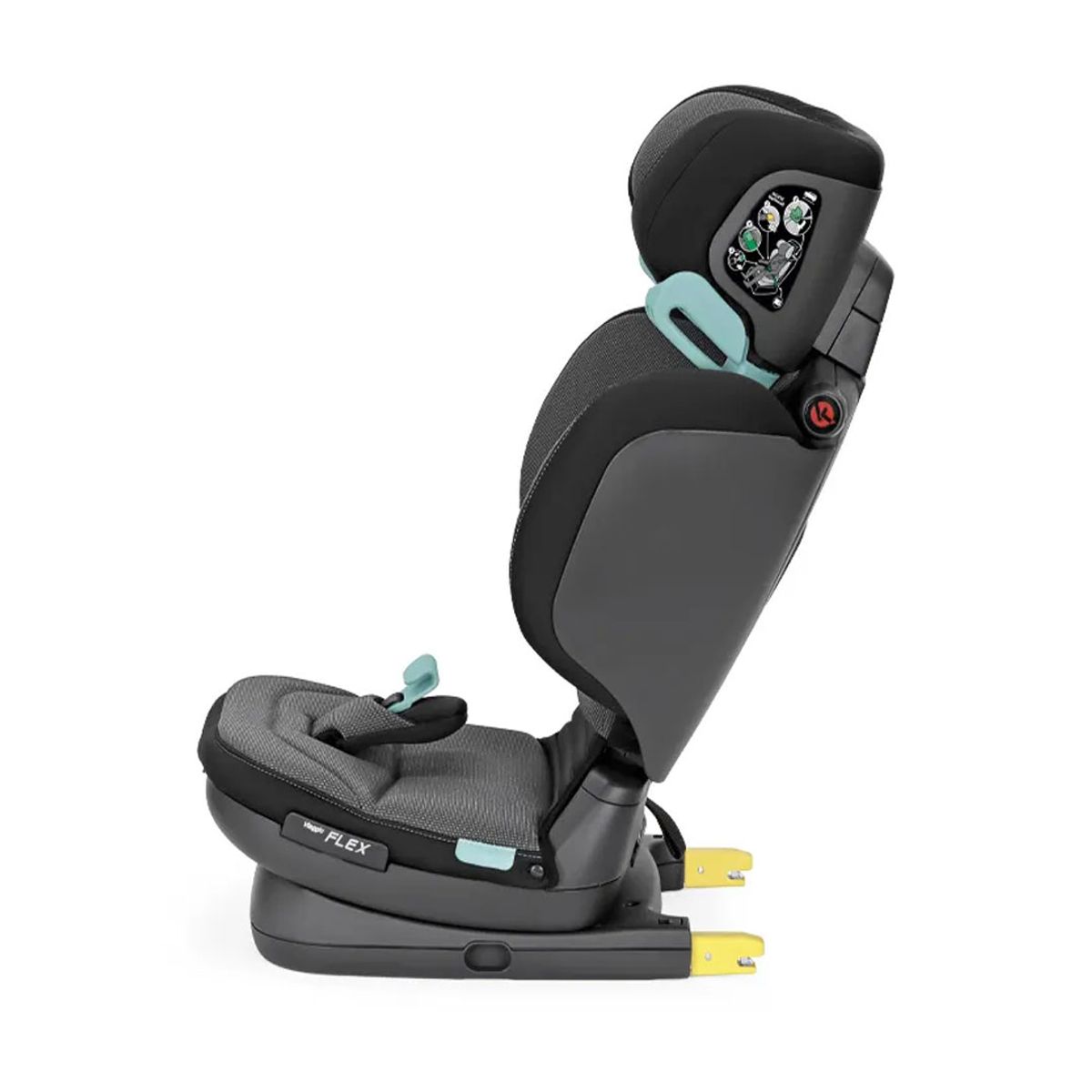 PEG PEREGO - Silla de auto Butaca Viaggio 2 3 Flex R129