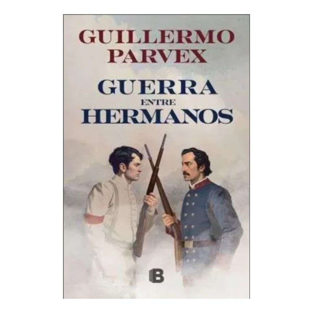 DISCOS A&D - Parvex, Guillermo. Guerra entre hermanos novela