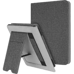 KUANGYE - Funda para Kindle 6 in 11.ª Generación 2022-24,Funda Protectora Plegable con Agarre para Tarjetas