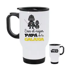 GENERICO - MUG TÉRMICO DÍA DEL PADRE 410 ML.