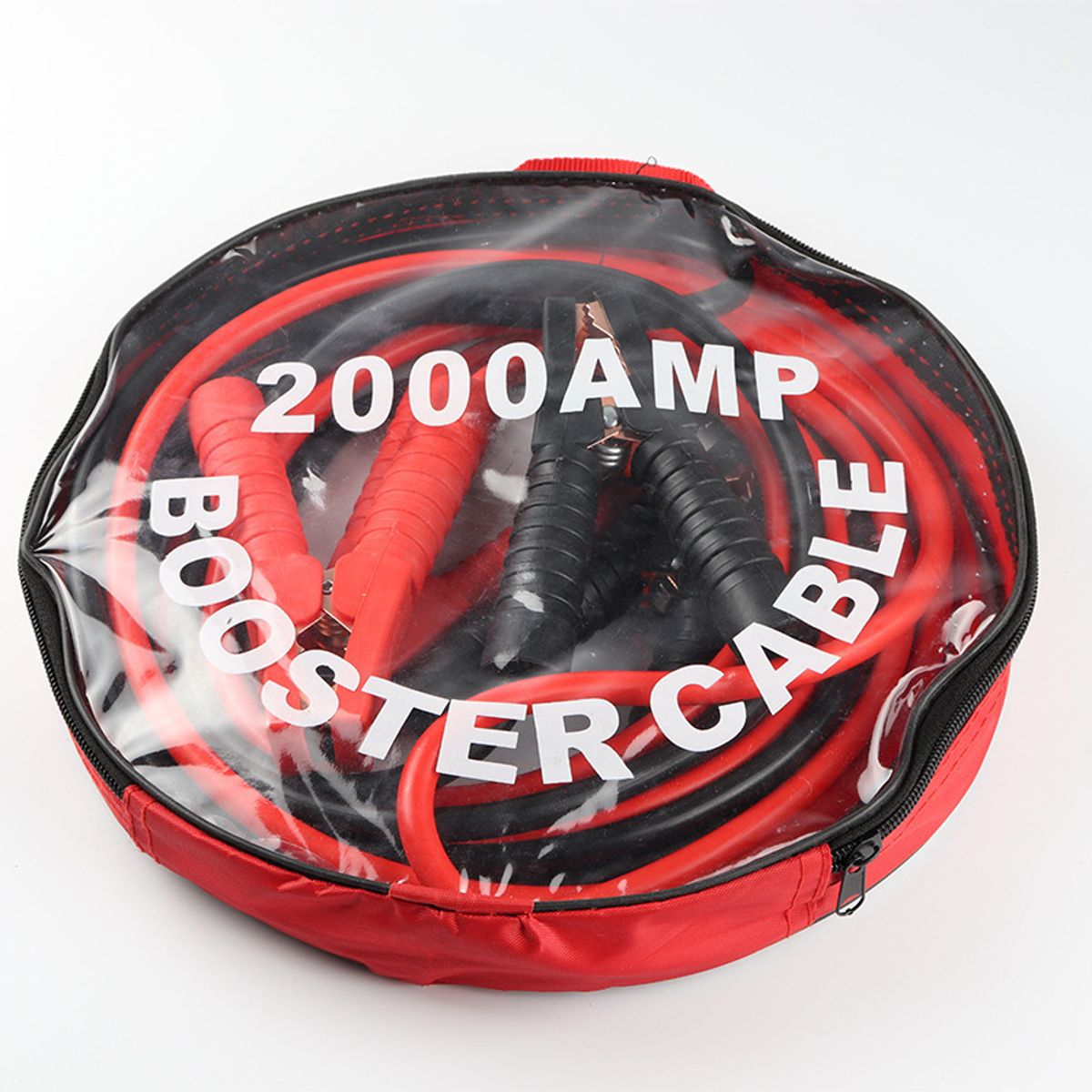 MOVI - Cable de Arranque 2000 AMP