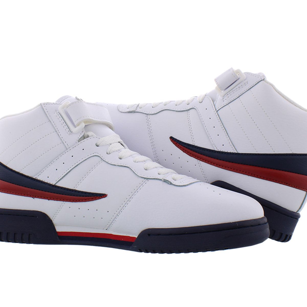 FILA - Zapatillas F-13V LeaSyn
