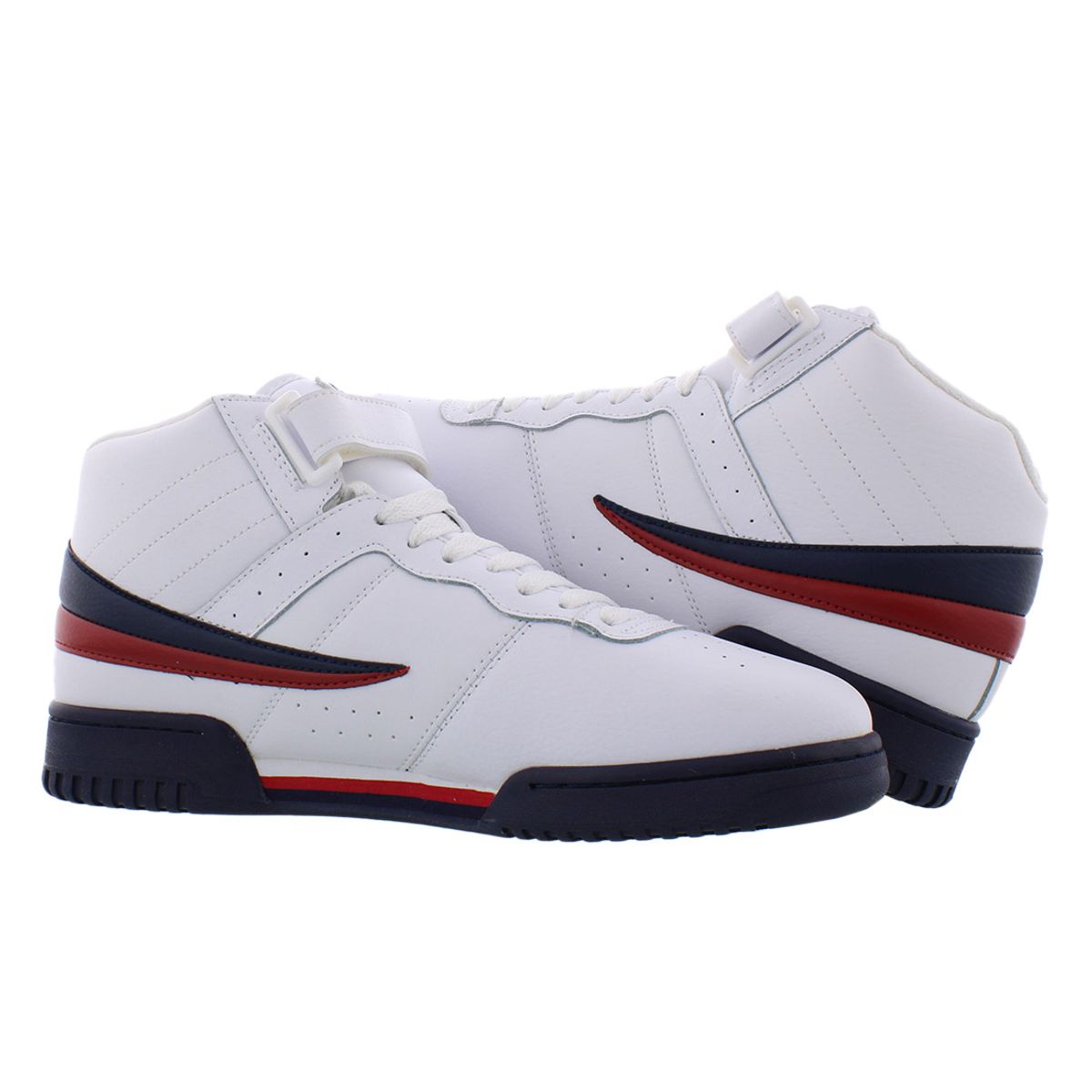 FILA - Zapatillas F-13V LeaSyn
