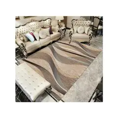 GENERICO - ALFOMBRA MODERNA 200X240 CM WYM