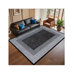 GENERICO - ALFOMBRA MODERNA 200X240 CM WYM