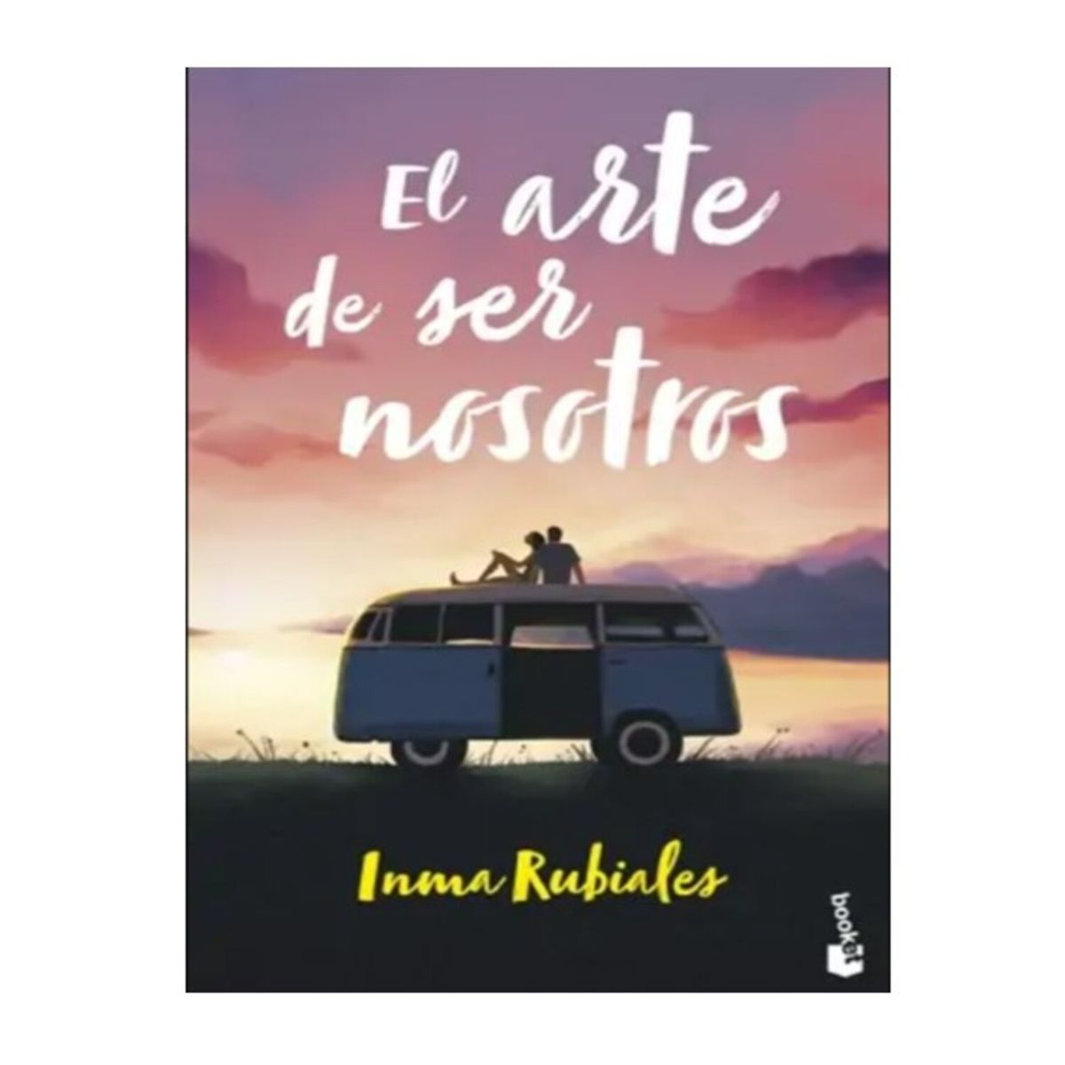 DISCOS A&D - Rubiales, Inma. El arte de ser nosotros novela juvenil