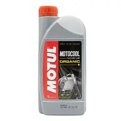 MOTUL - Motocool Factory Line Organic+ Refrigerante Moto 1L