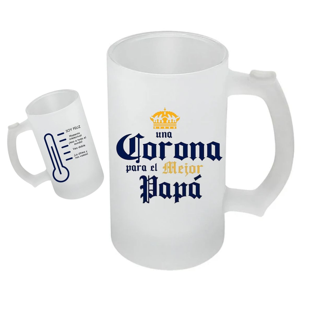 GENERICO - SHOPERO CERVECERO EMPAVONADO 475 ML