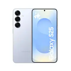 SAMSUNG - Galaxy S25 5G 128GB - Celeste - Reacondicionado