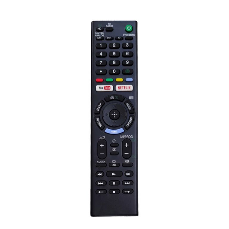 GENERICO Control Remoto Universal Compatible con Sony TV