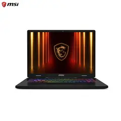 MSI - Portátil Crosshair A16 HX de 16 pulgadas, QHD 2,5K, 240 Hz, IPS, AMD Ryzen R9-7945HX, 16 GB, 1 TB, RTX 5060