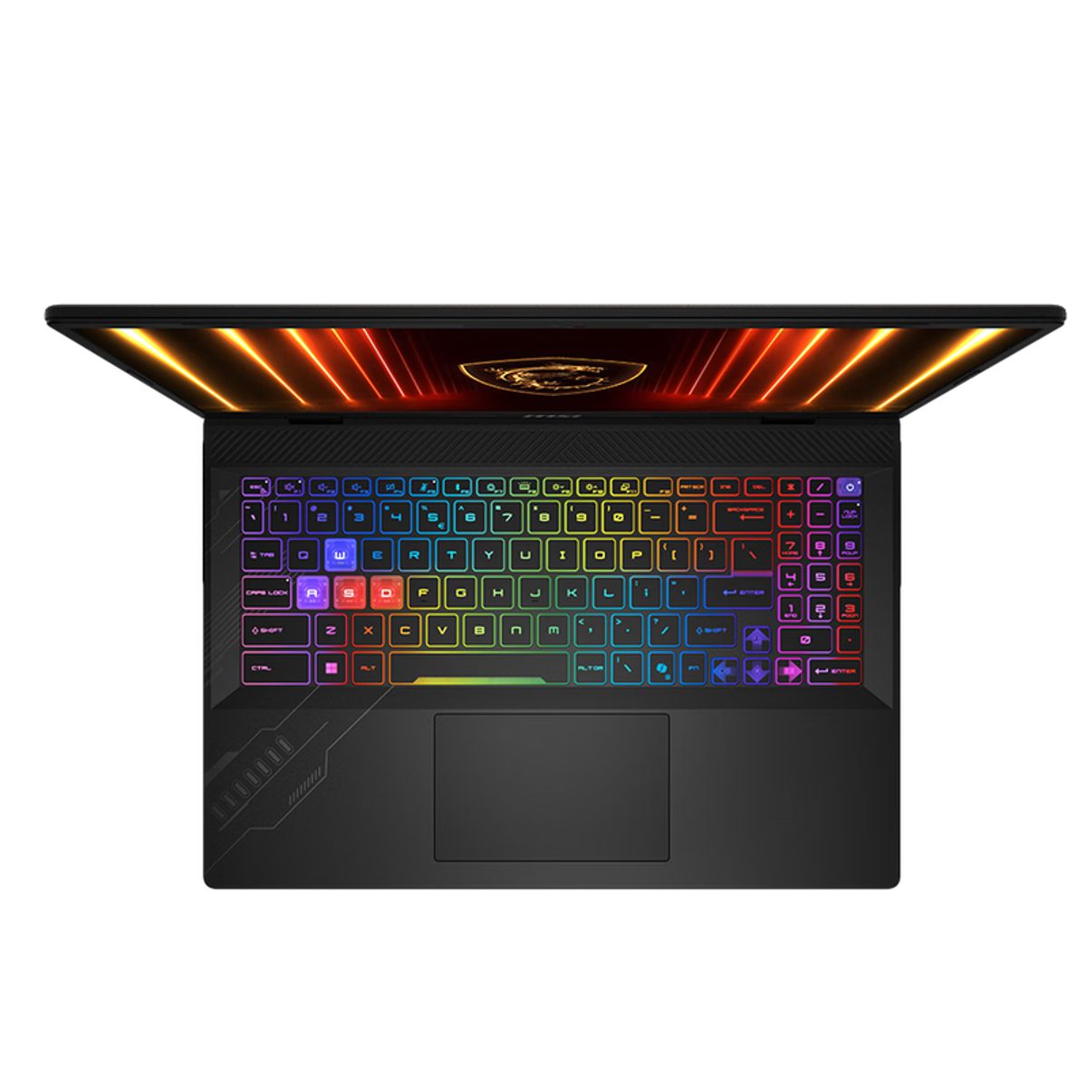 MSI - Portátil MSI Crosshair A16 HX de 16 pulgadas, QHD 2,5K, 240 Hz, IPS, AMD Ryzen R9-7945HX, 16 GB, 1 TB, RTX 5060