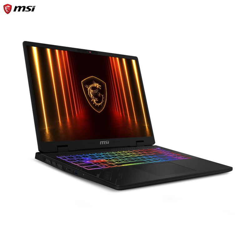 Notebool Crosshair A16 HX de 16 pulgadas, QHD 2,5K, 240 Hz, IPS, AMD Ryzen R9-7945HX, 16 GB, 1 TB, RTX 5070
